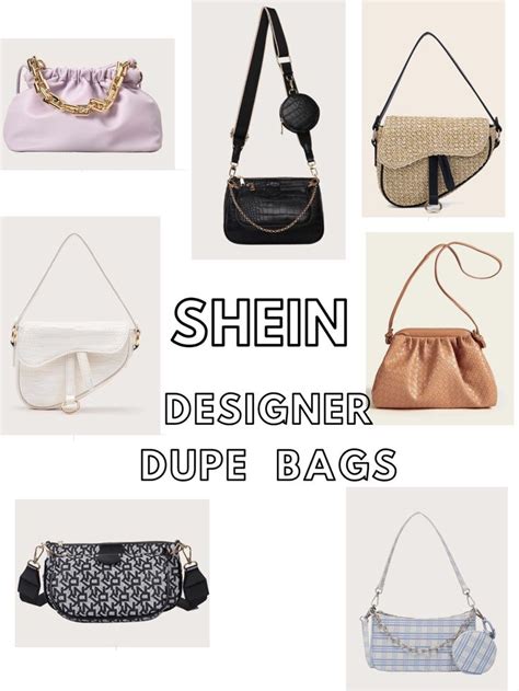 shein ysl bag|SHEIN dupes.